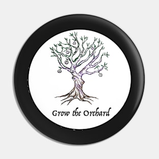 The Orchard Pin