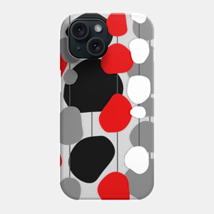 Hanging By A Thread - Abstract Phone Case