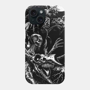 Cryptids Phone Case