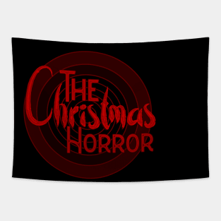 The Christmas Horror! Tapestry