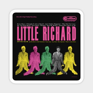 BEST ALBUM little richard Magnet