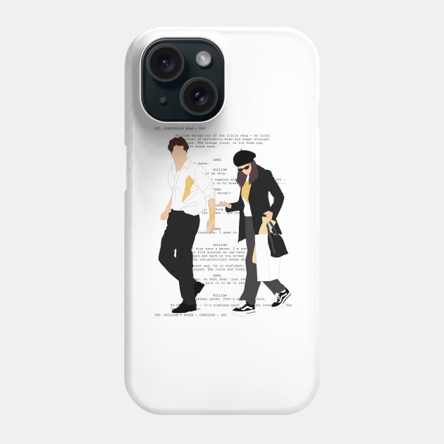 Orange Juice debacle Phone Case by cinefille