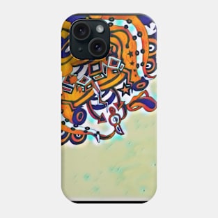 Beat Box 9 Phone Case