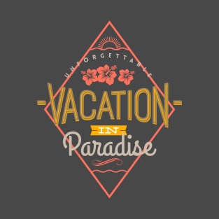 Vacation in Paradise T-Shirt