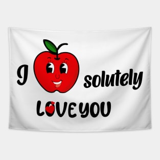 I apple solutely love you Tapestry