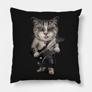 METALCAT Pillow