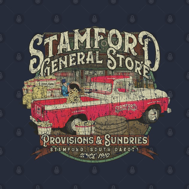 Stamford General Store 1910 by JCD666