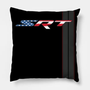 Street and Racing Technology Murica USA Pillow