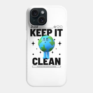 Save The Planet Earth Day Environmentalist Environment  Go Green Phone Case