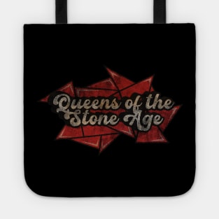 Queens of the Stone Age - Red Diamond Tote