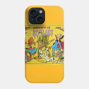 Groovie Goolies Phone Case