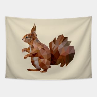 Squirrel Tapestry