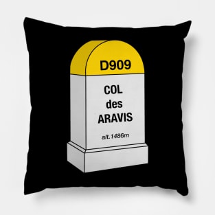 Bourne: Col des Aravis Pillow