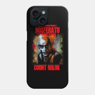 Halloween Horror Collection: 4 'Count Orlok' Phone Case