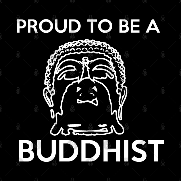 Buddhist by Dojaja