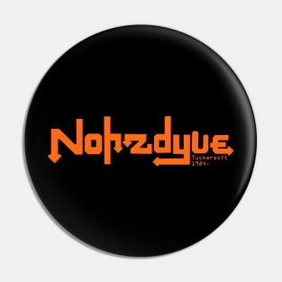 Nohzdyve Pin