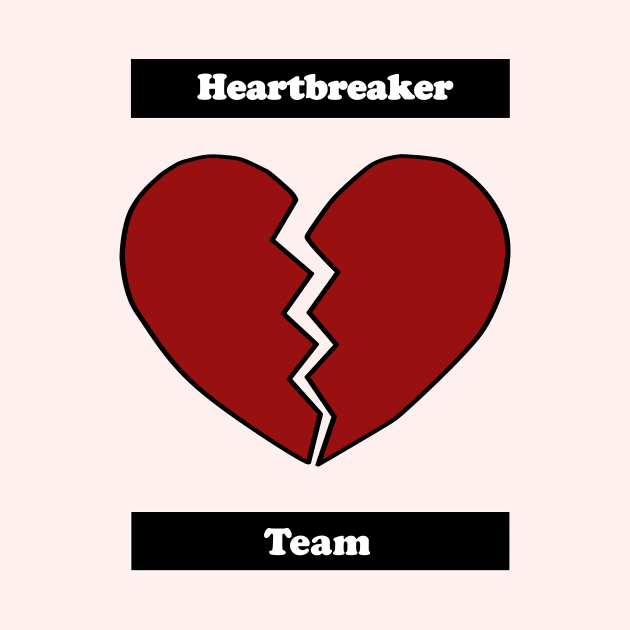 Heartbreaker team by Anima Era