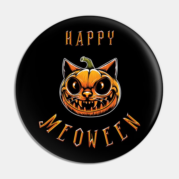 Happy Halloween or Happy Meoween? Pin by Bomdesignz