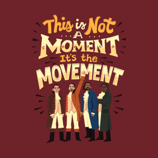 It's the movement T-Shirt