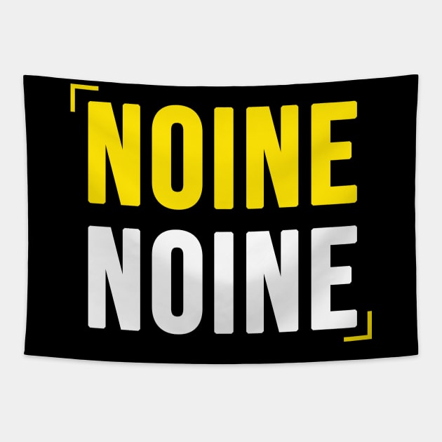 NOINE NOINE Tapestry by Printnation