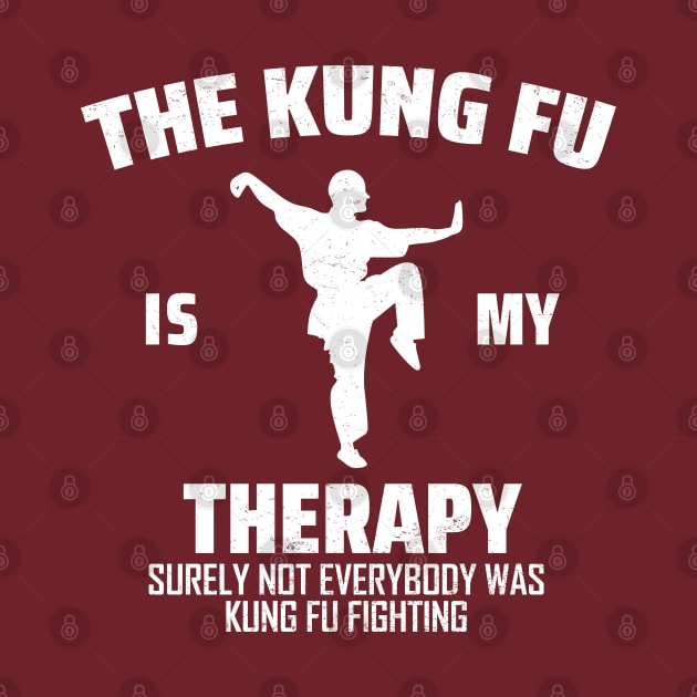 kung fu by Mandala Project