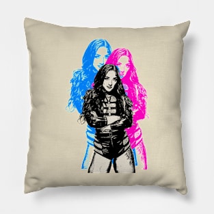 Tatum Paxley Double Exposur Pillow