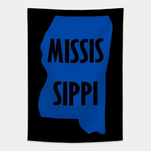 Mississippi State Tapestry