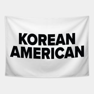 Korean American Tapestry