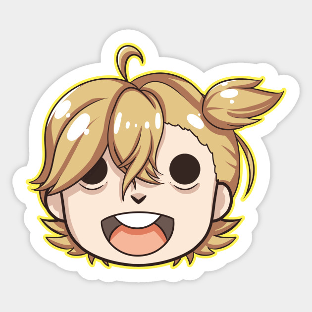Get Wallpaper Naru Barakamon Sticker Teepublic Desktop Wallpaper