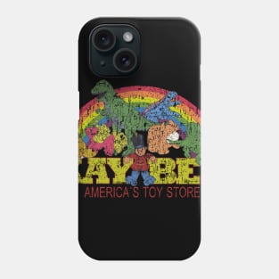 Kay Bee Toys 1973 Phone Case