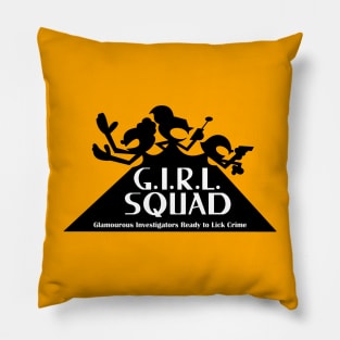 Girl Squad Pillow