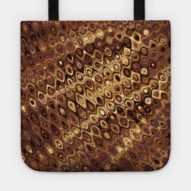 Golden Ripples