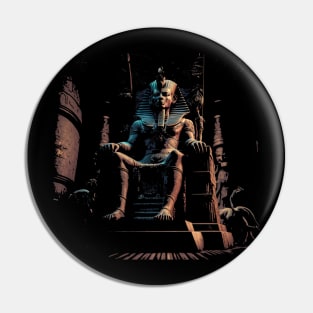 RAMSES THE CONQUERER Pin