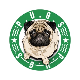 PUG HUG MUG T-Shirt