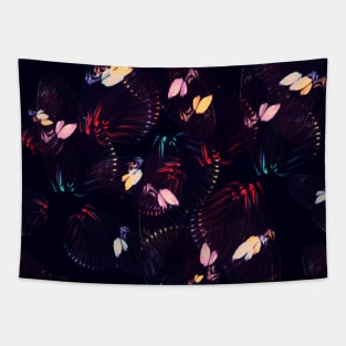 Schmetterling Pattern Tapestry