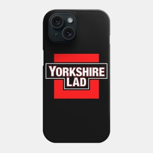 Yorkshire Lad Phone Case