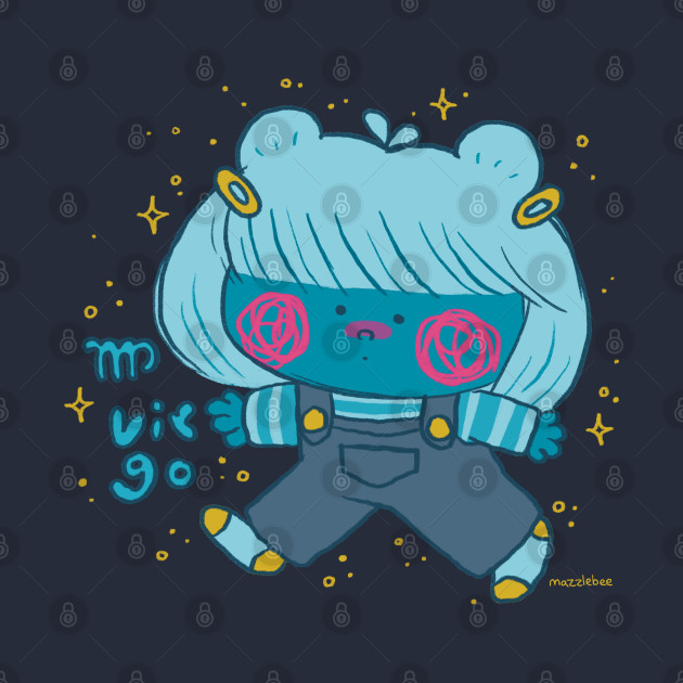 I’m a Virgo by Mazzlebee