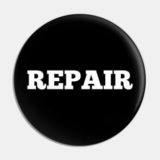 Repair Pin