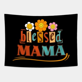 Blessed Mama Tapestry