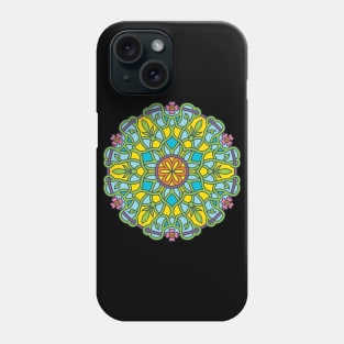 MANDALA T-SHIRT MANDALA 079 Phone Case