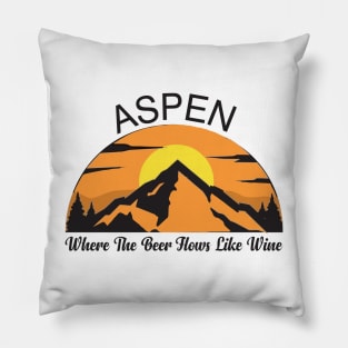 ASPEN Pillow