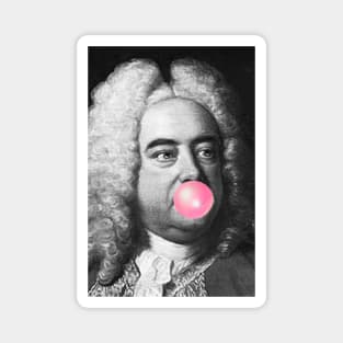 George Frideric Handel Magnet