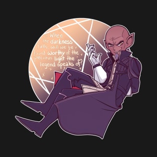 KH3 Countdown 13 Days of Darkness Xehanort T-Shirt