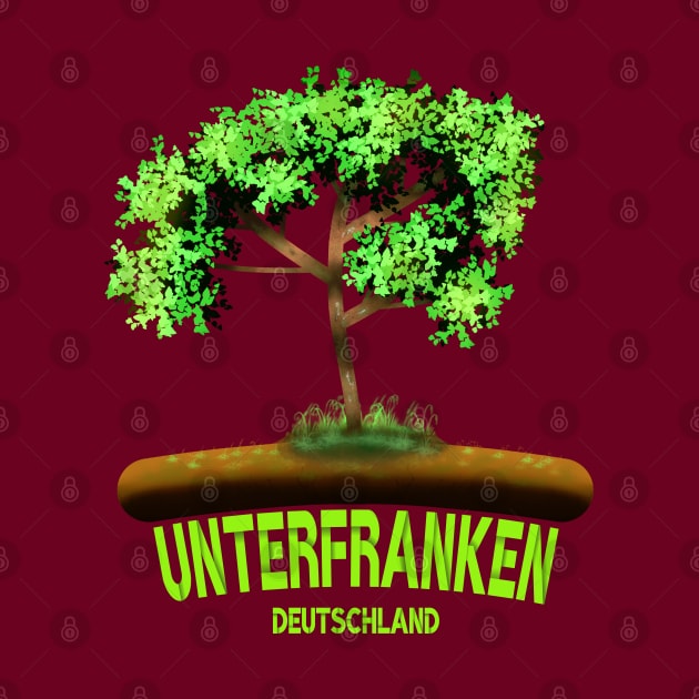 Unterfranken by MoMido