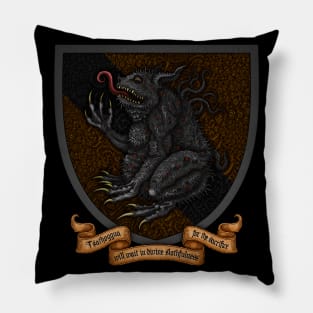 House of Tsathoggua - Azhmodai 2020 Pillow