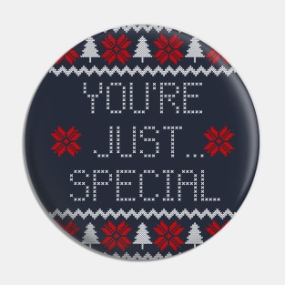 Special Sweater Pin