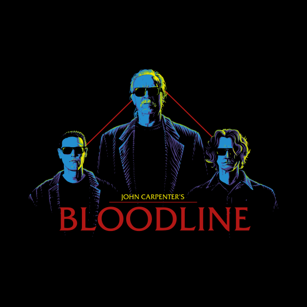 Bloodline by SerhiyKrykun