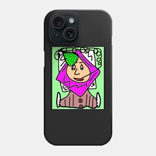 Doodle Drop Danielle Phone Case