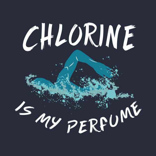 Chlorine is my Perfume by yeoys