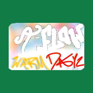 brush flow T-Shirt